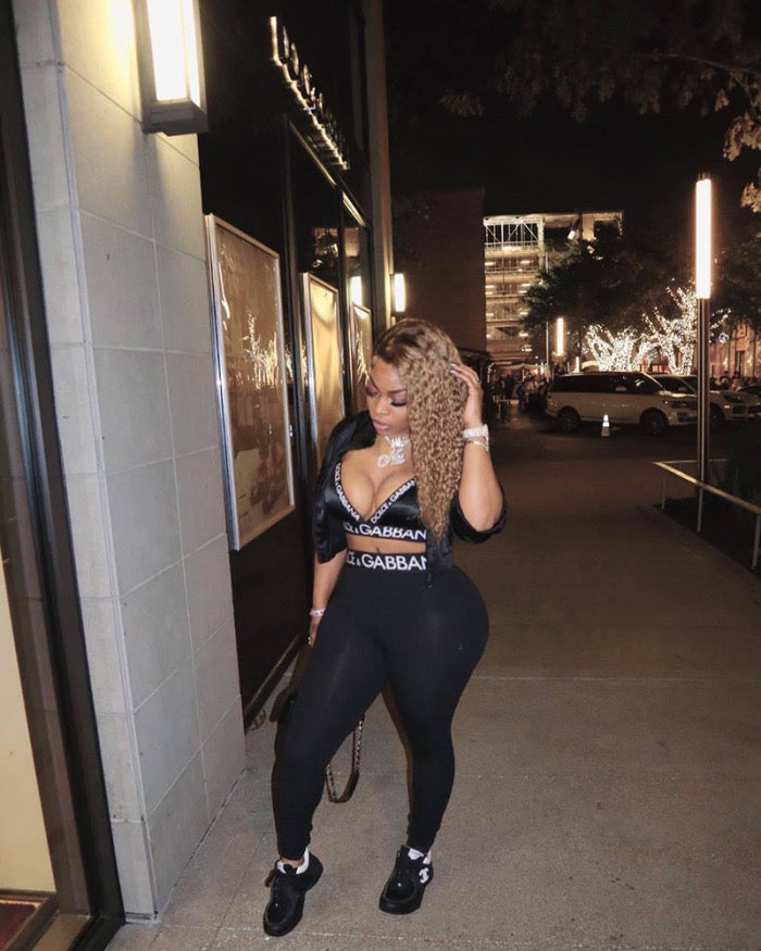 Image of Spandex set 
